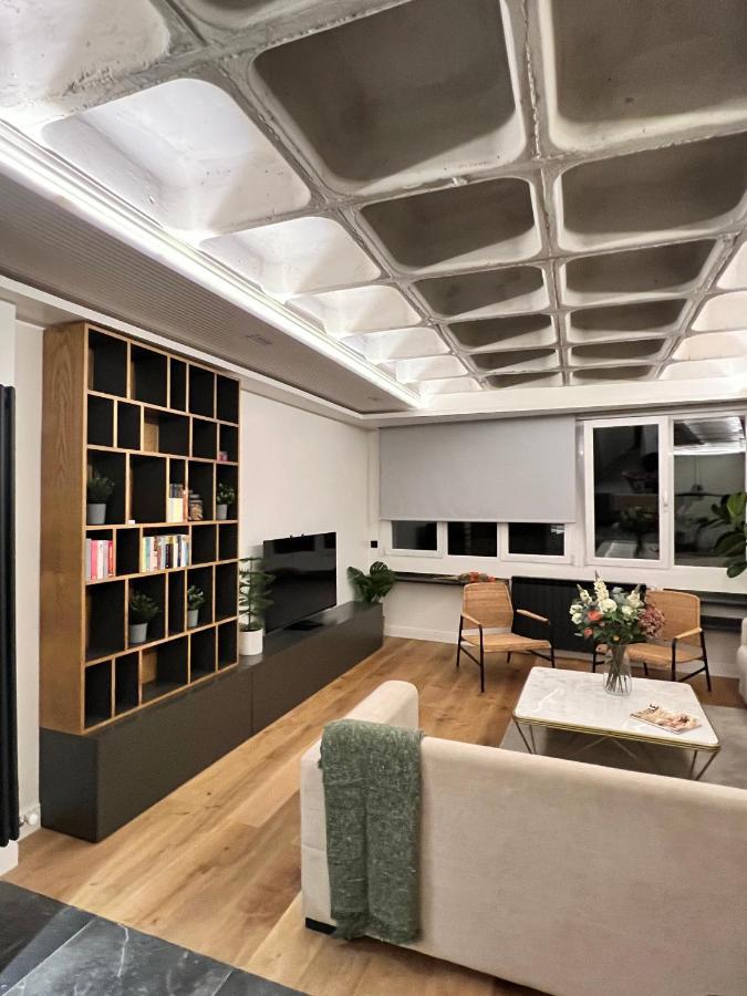 Apartamento De Diseno En Arturo Soria Leilighet Madrid Eksteriør bilde