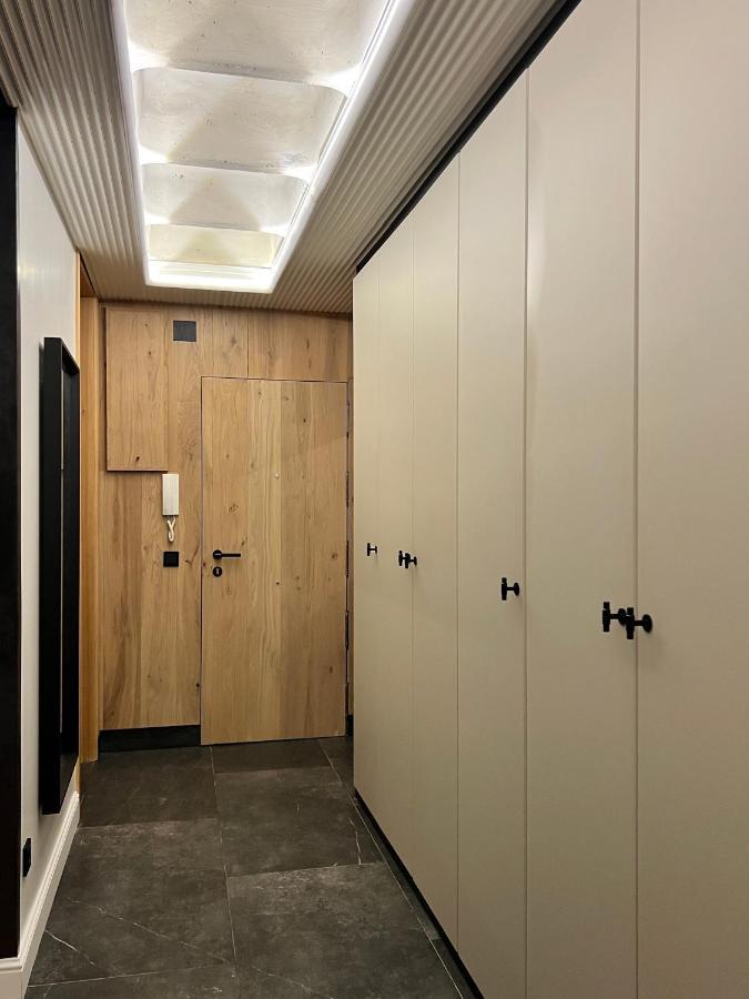 Apartamento De Diseno En Arturo Soria Leilighet Madrid Eksteriør bilde