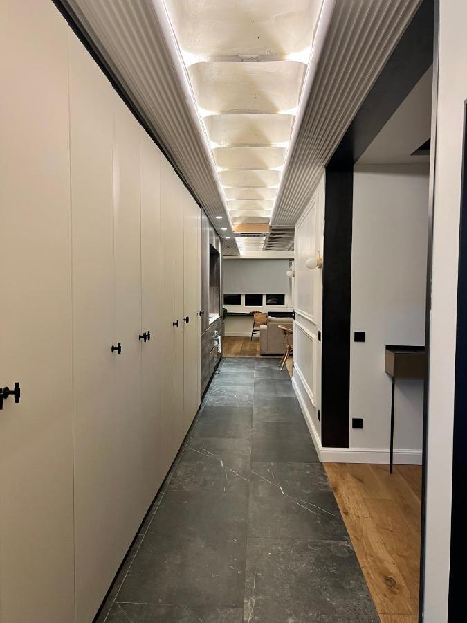 Apartamento De Diseno En Arturo Soria Leilighet Madrid Eksteriør bilde