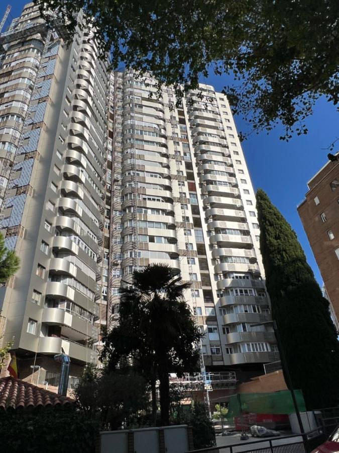 Apartamento De Diseno En Arturo Soria Leilighet Madrid Eksteriør bilde