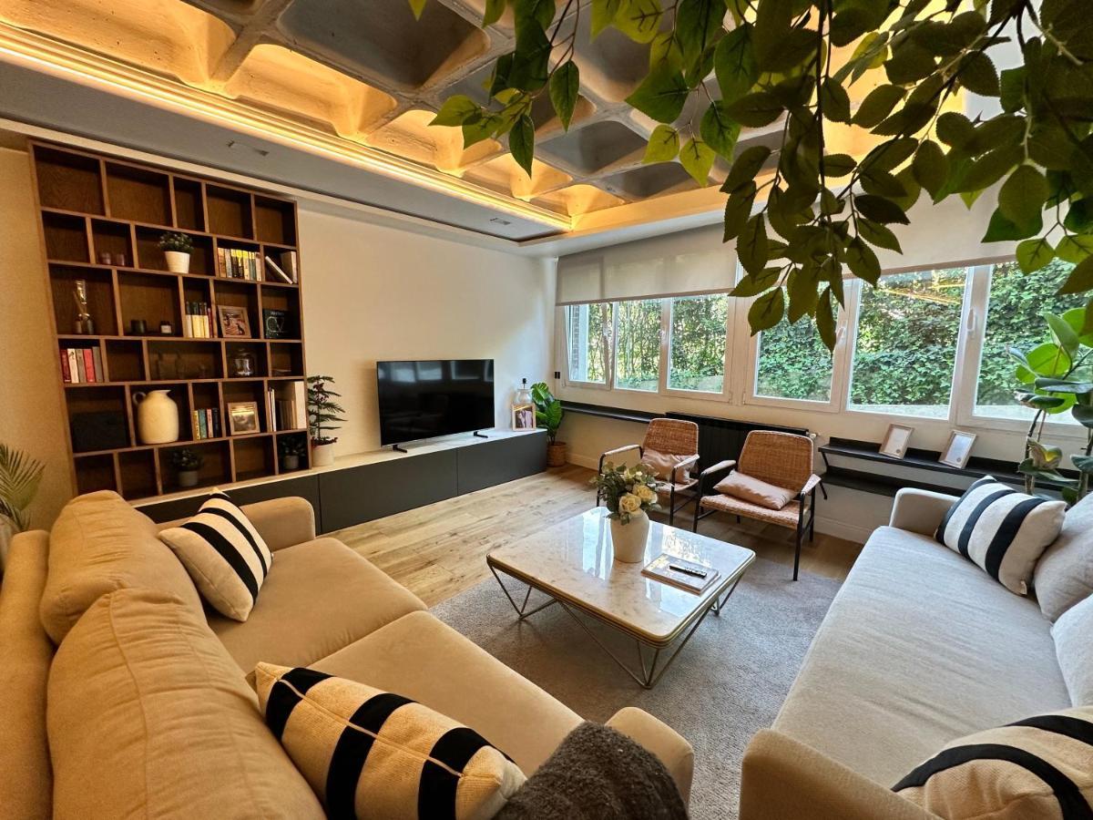Apartamento De Diseno En Arturo Soria Leilighet Madrid Eksteriør bilde