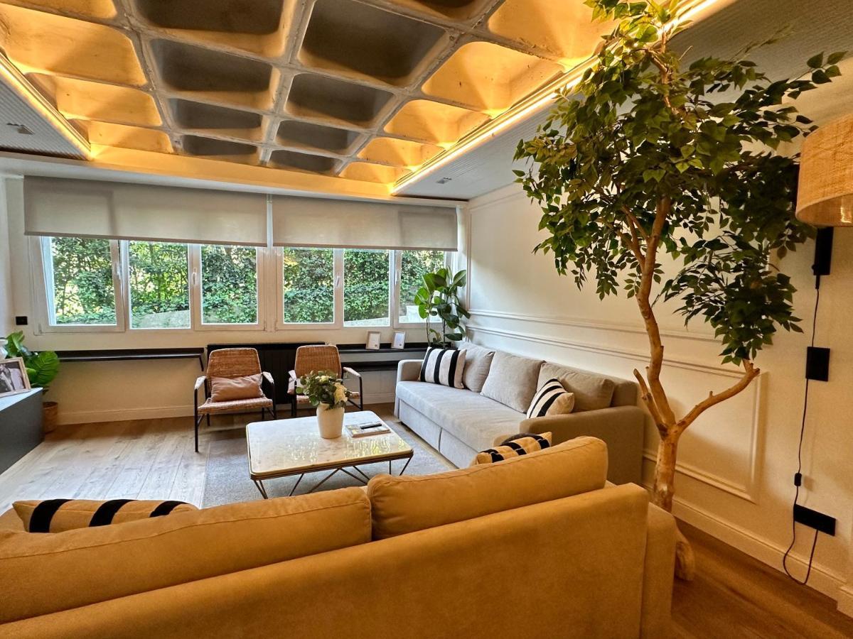Apartamento De Diseno En Arturo Soria Leilighet Madrid Eksteriør bilde