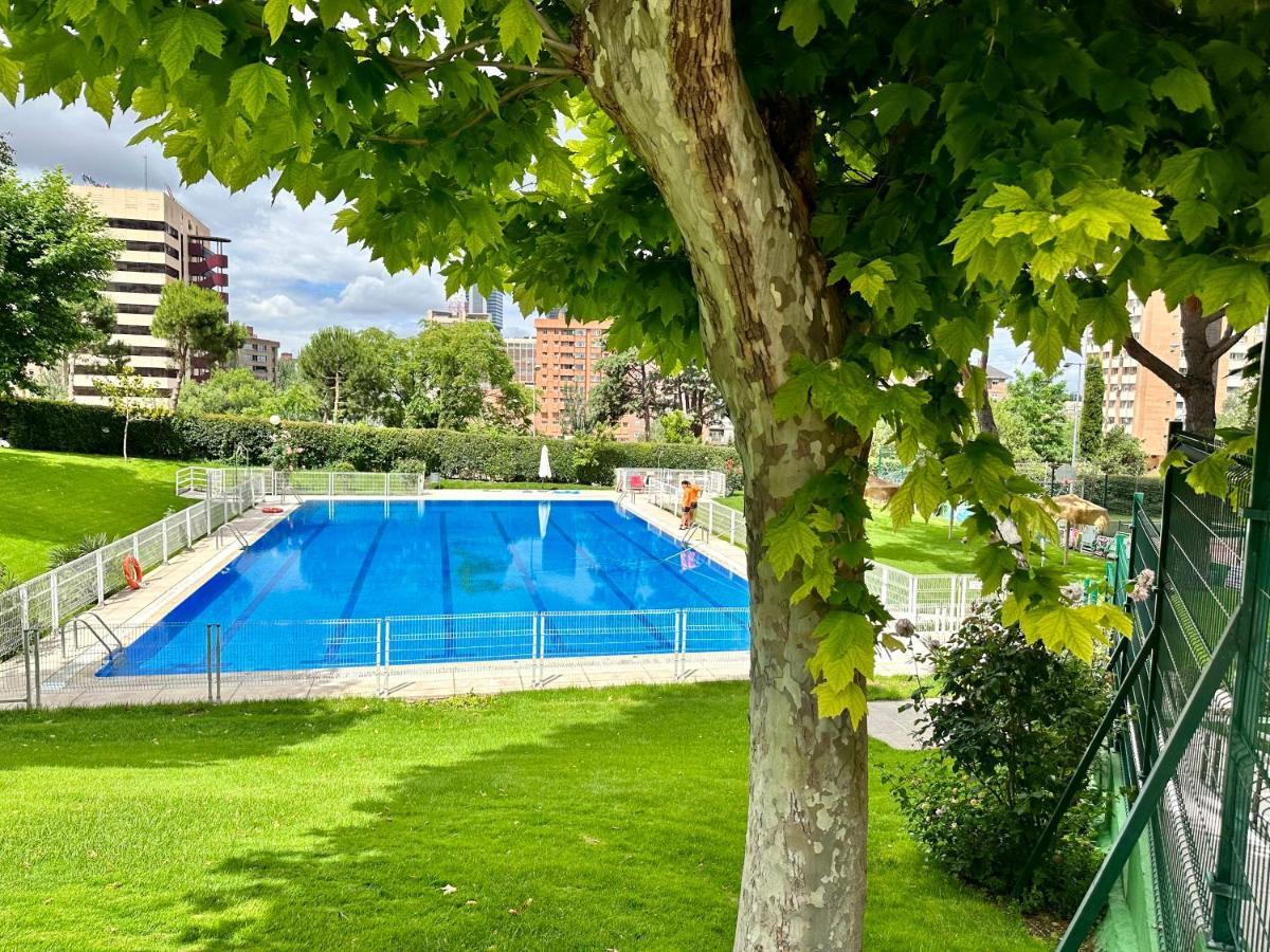 Apartamento De Diseno En Arturo Soria Leilighet Madrid Eksteriør bilde