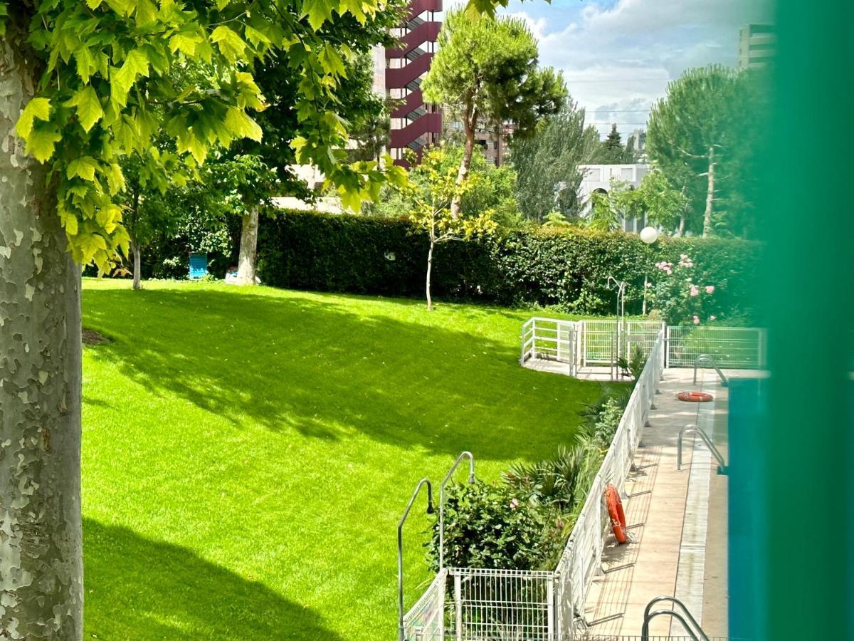 Apartamento De Diseno En Arturo Soria Leilighet Madrid Eksteriør bilde